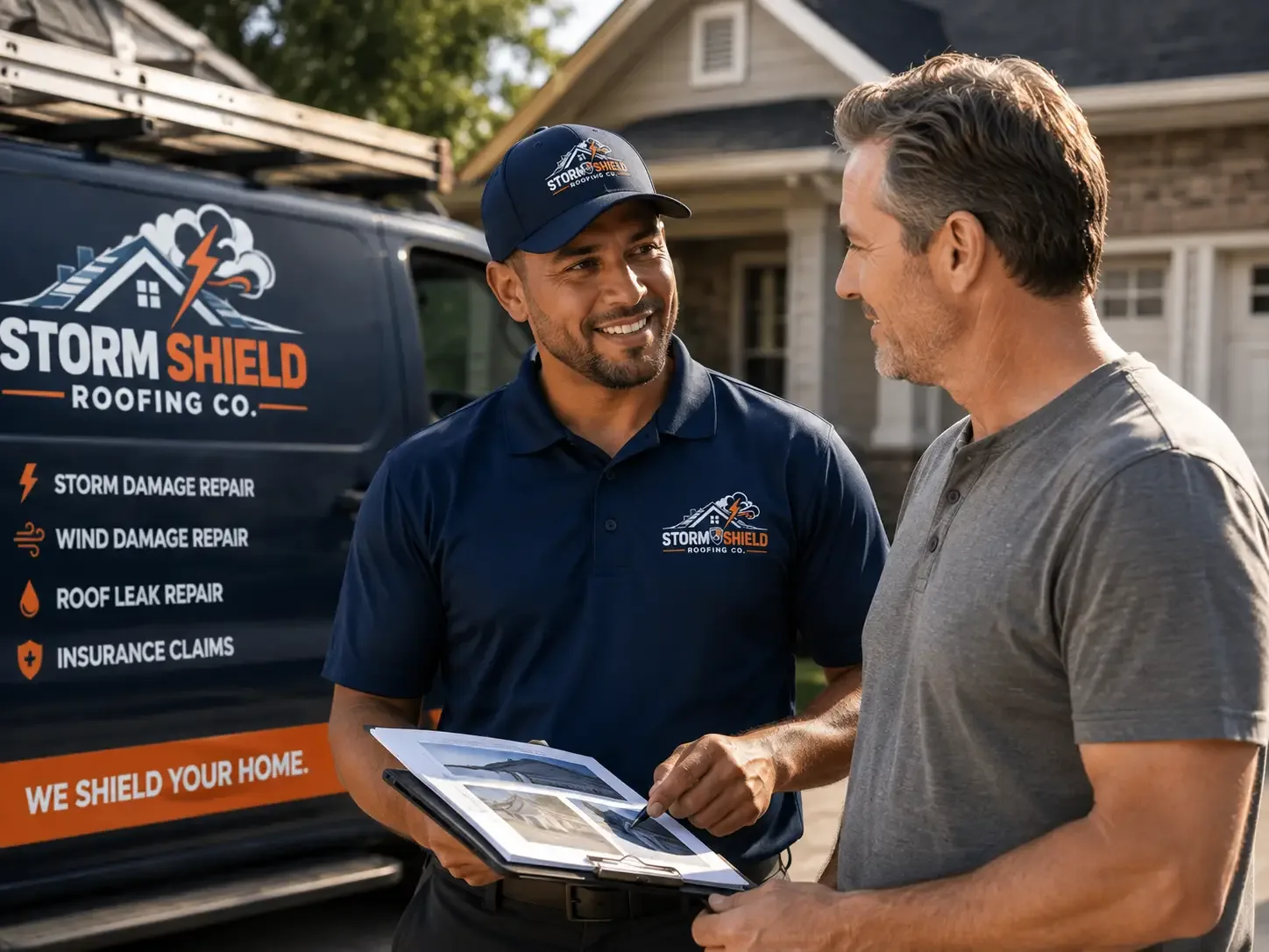 Storm Damage Roof Repair Porterville, CA FAQs